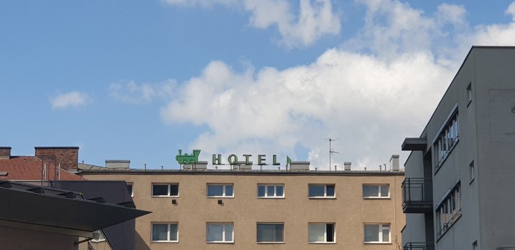 洛可莫蒂夫酒店-旅行者