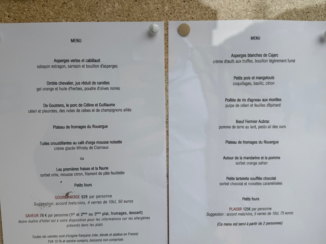 Hôtel Restaurant du Vieux Pont主图