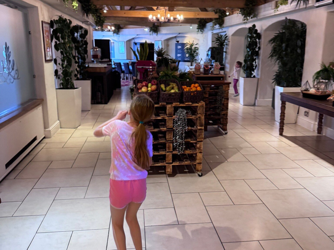 阿登森林酒店和乡村俱乐部主图