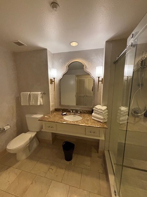 圣安东尼奥河滨威斯汀酒店-浴室