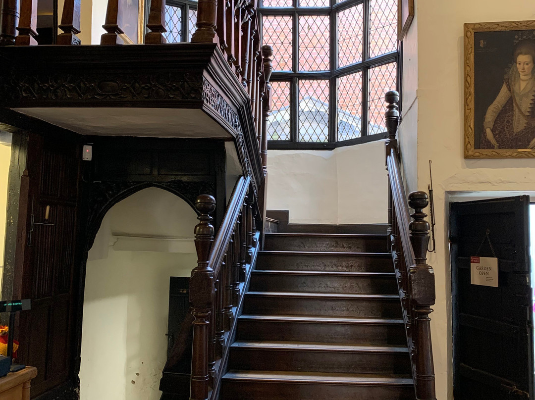 Strangers' Hall Museum-诺威奇必去景点