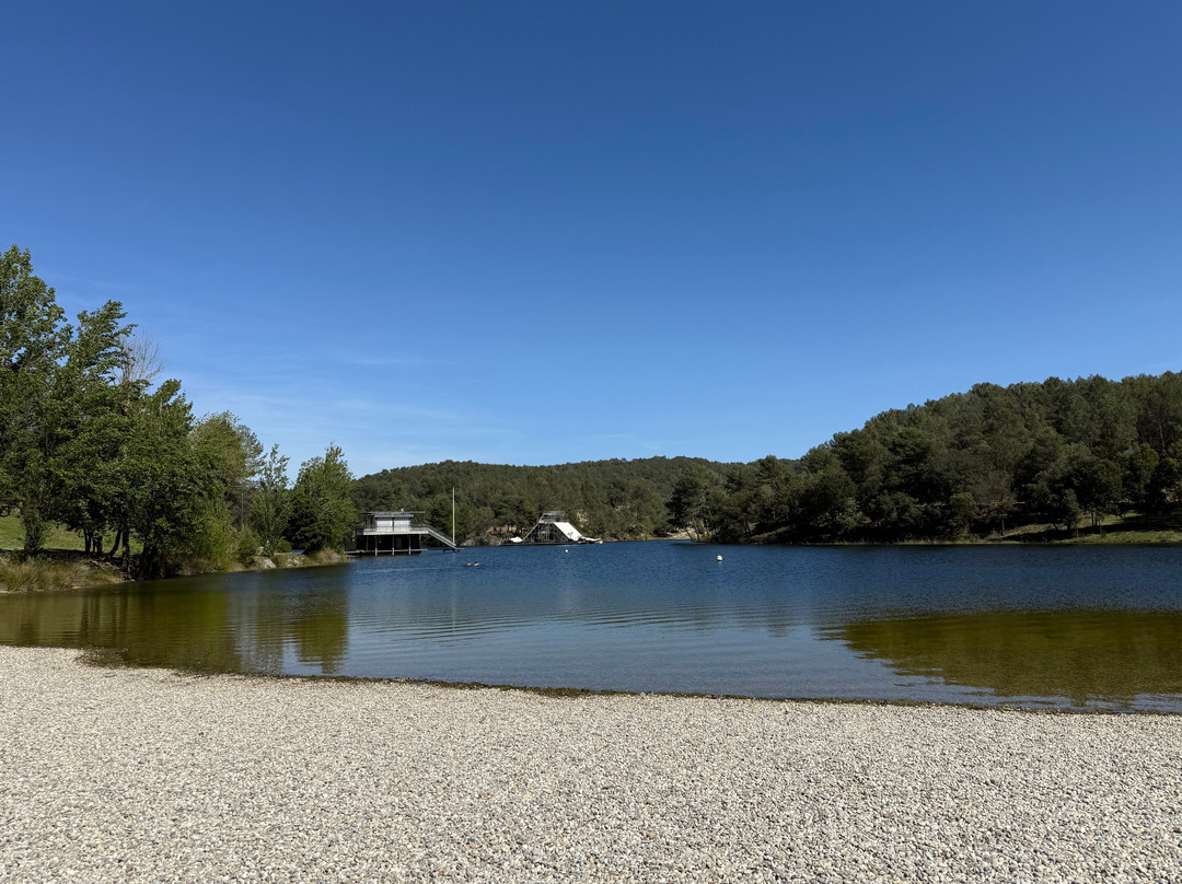 Lac de la Cavayère-卡尔卡松必去景点