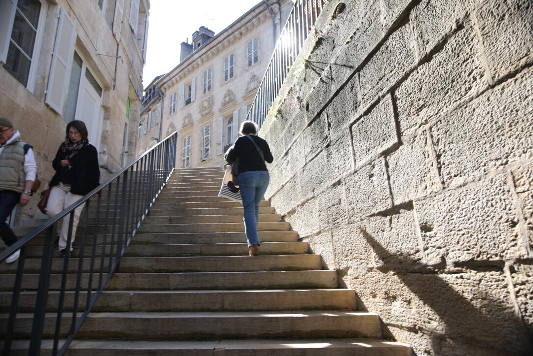 La Fontaine rue des Vieilles Boucheries-多勒必去景点