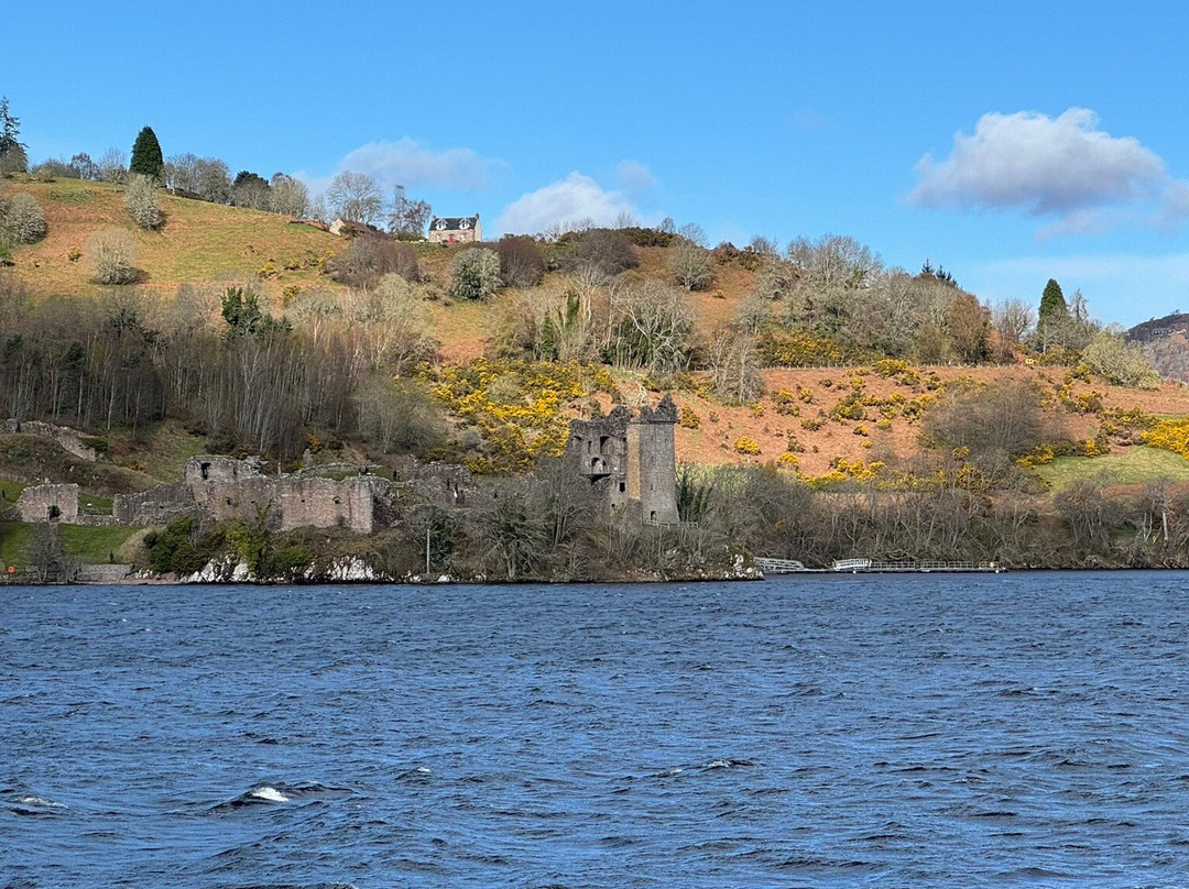 Loch Ness by Jacobite-因弗内斯必去景点