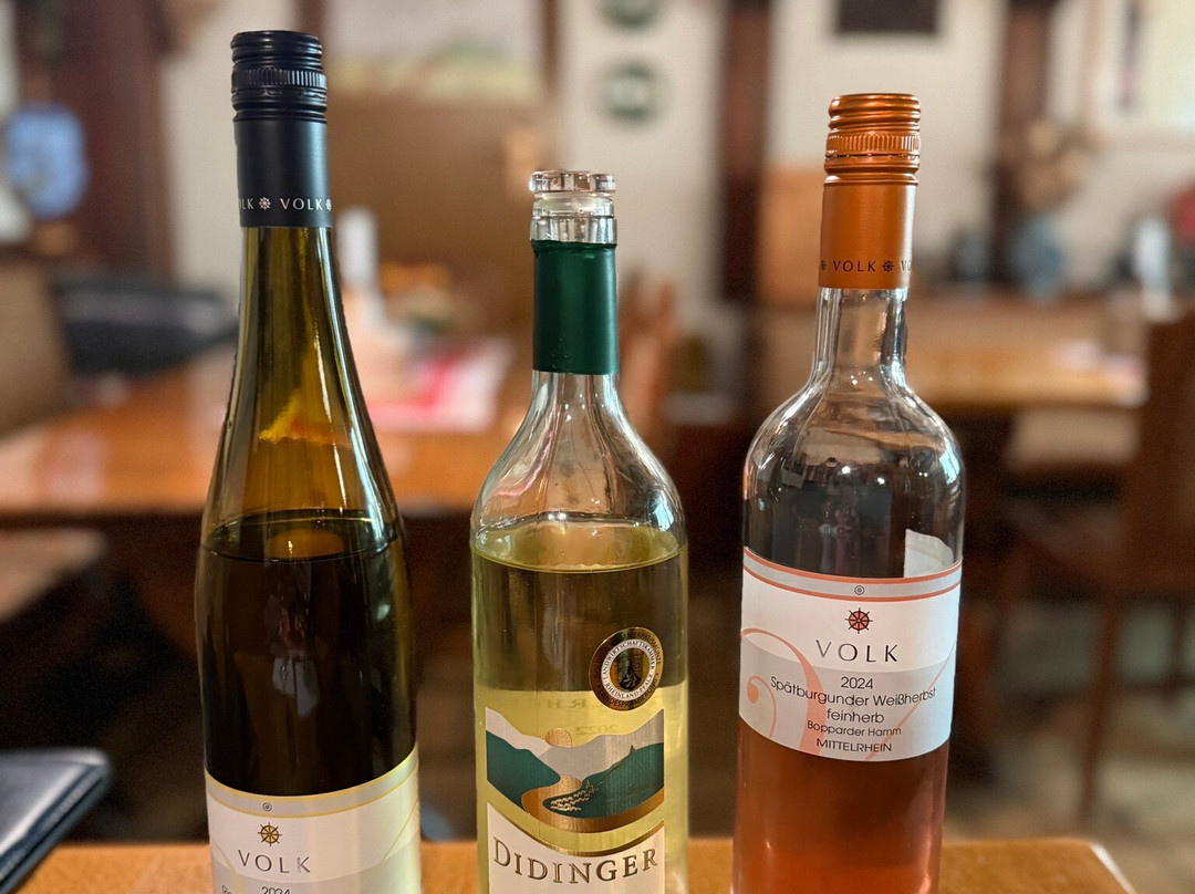 Weingut Engels-Weiler-博帕德必去景点