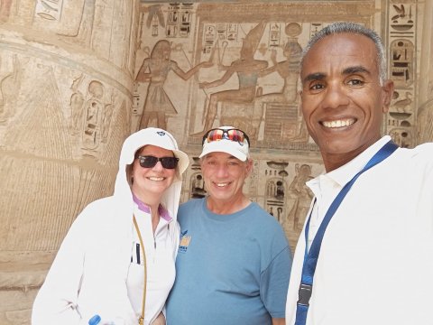 Mara House Luxor 玛拉豪斯卢克索-旅行者