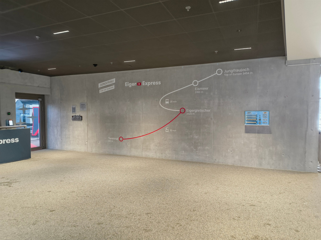 Grindelwald Terminal-格林德瓦必去景点