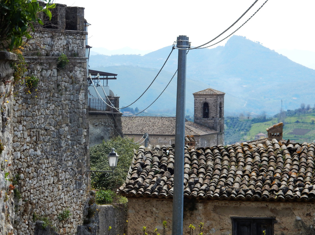 Castello Ducale-Monte San Giovanni Campano必去景点