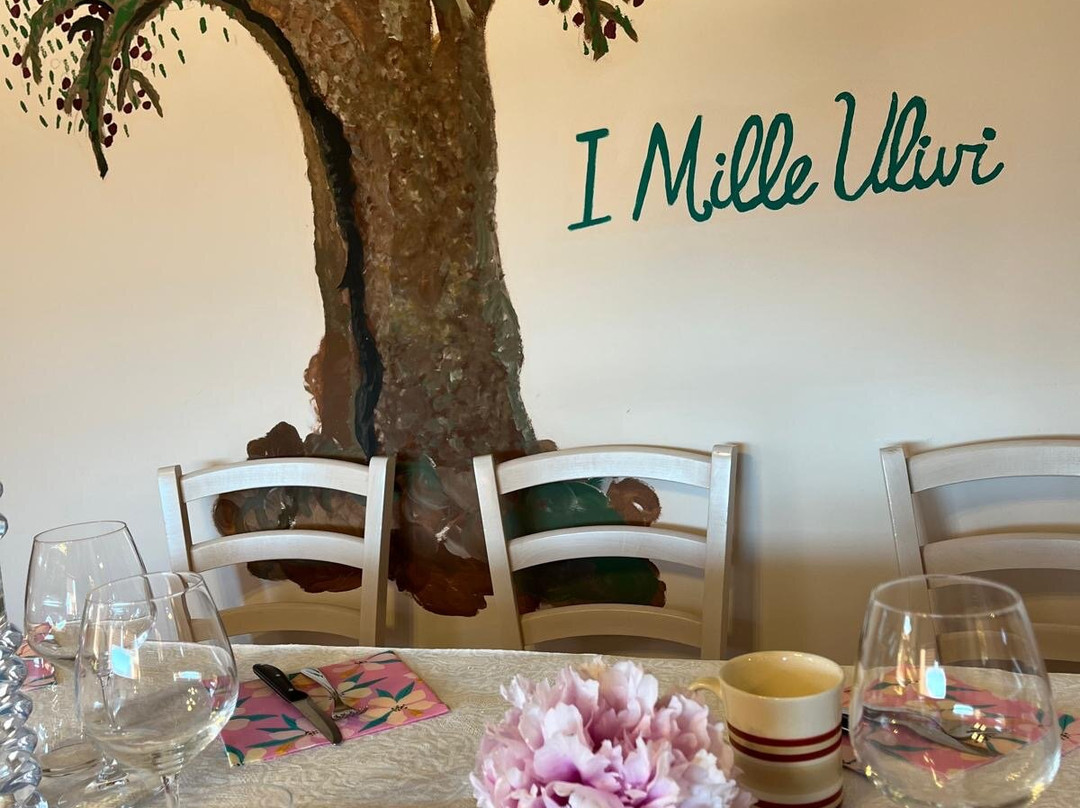 Agriturismo i Mille Ulivi主图