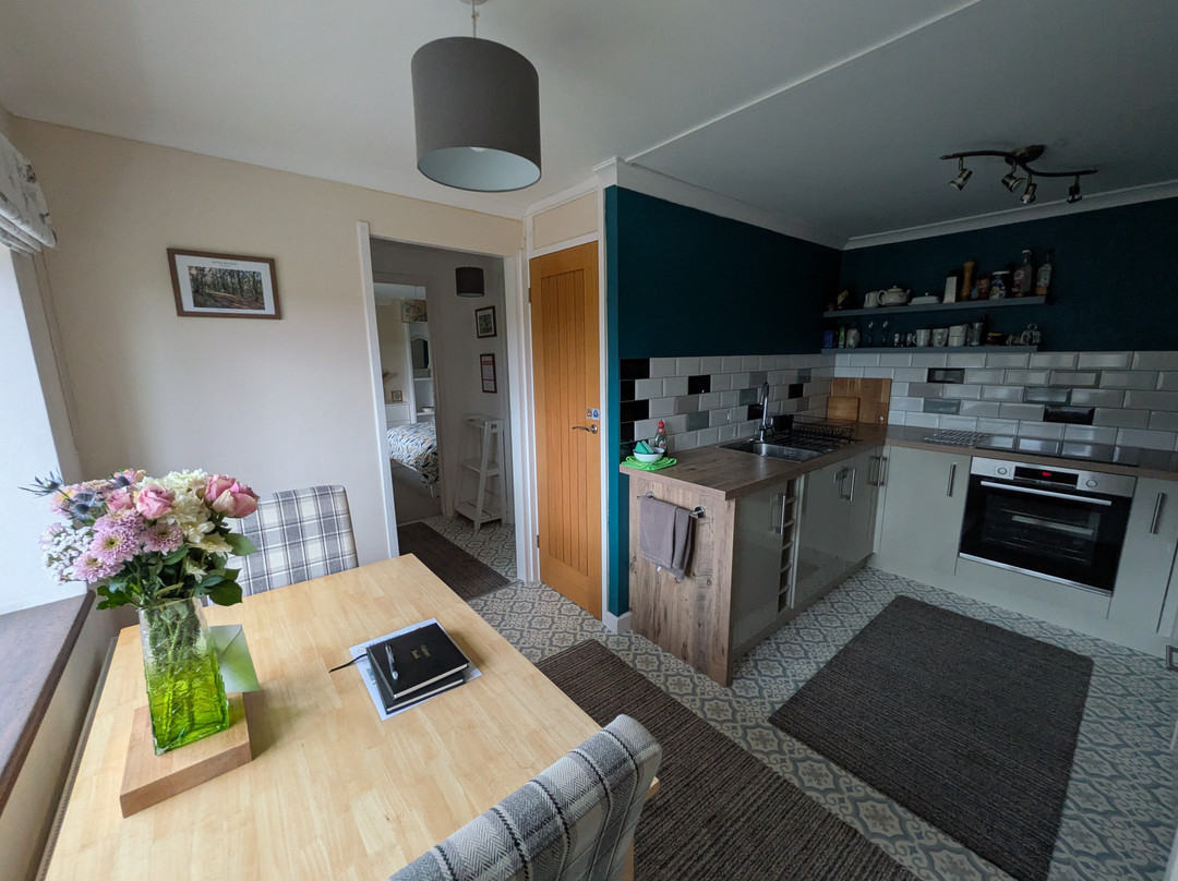 Maesyfelin Isaf B&B主图