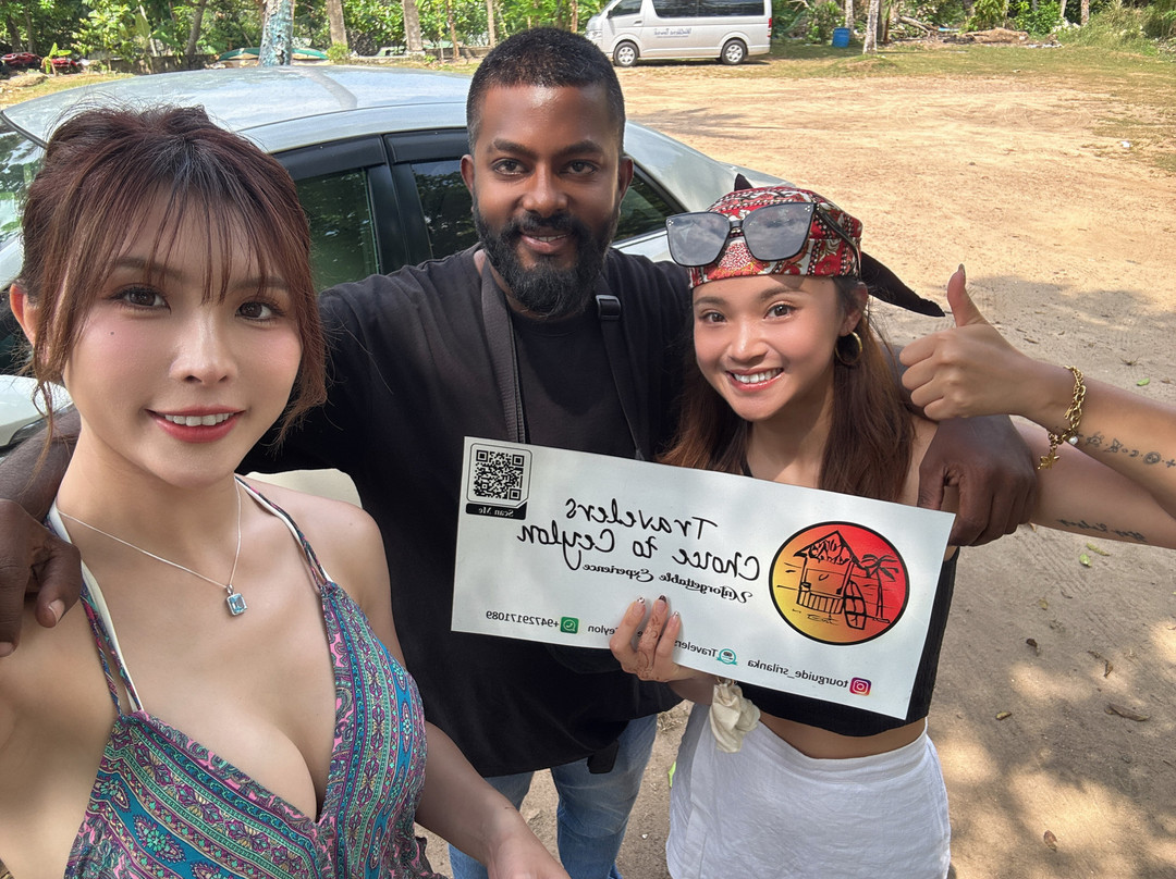 Travelers Choice To Ceylon-科伦坡必去景点