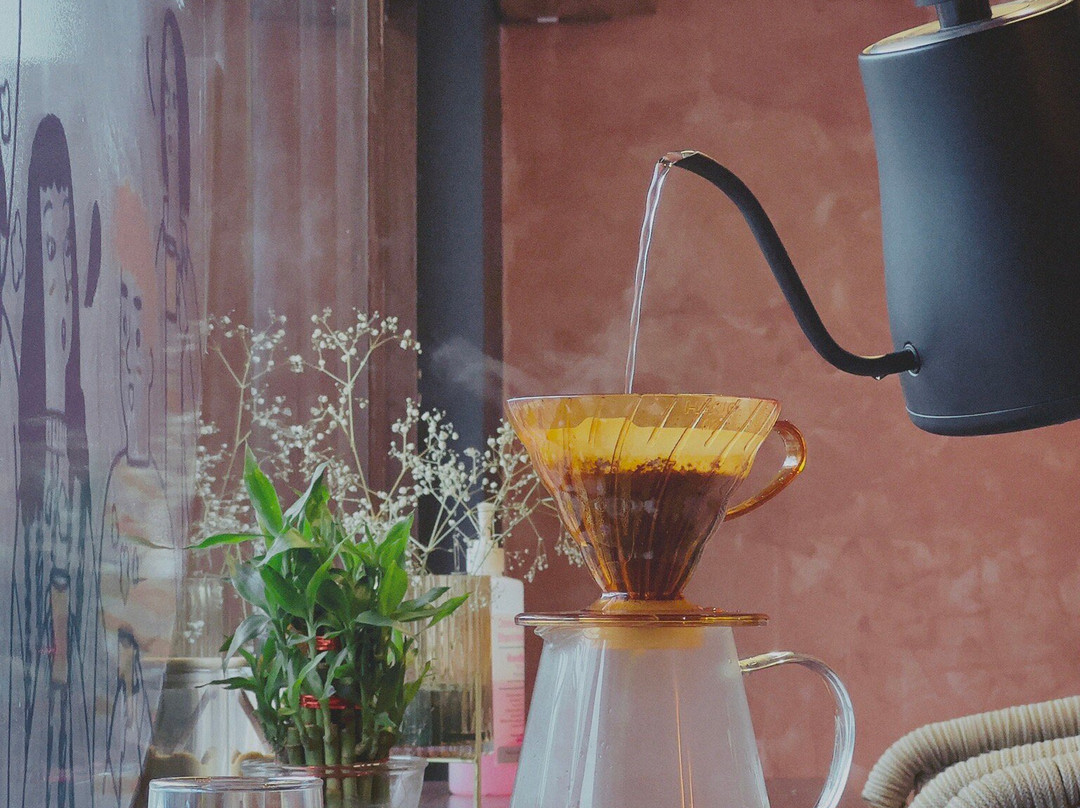Amari:specialty Coffee & Eating House