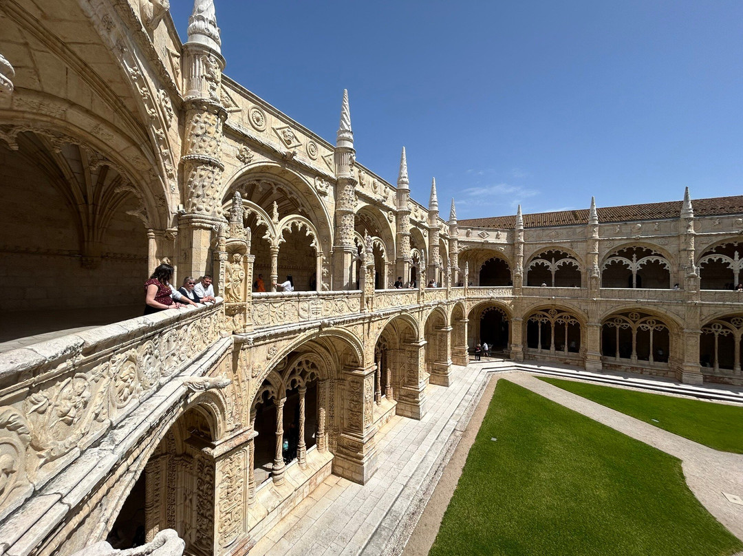 杰罗尼摩斯修道（杰洛尼莫许修道院）-里斯本必去景点