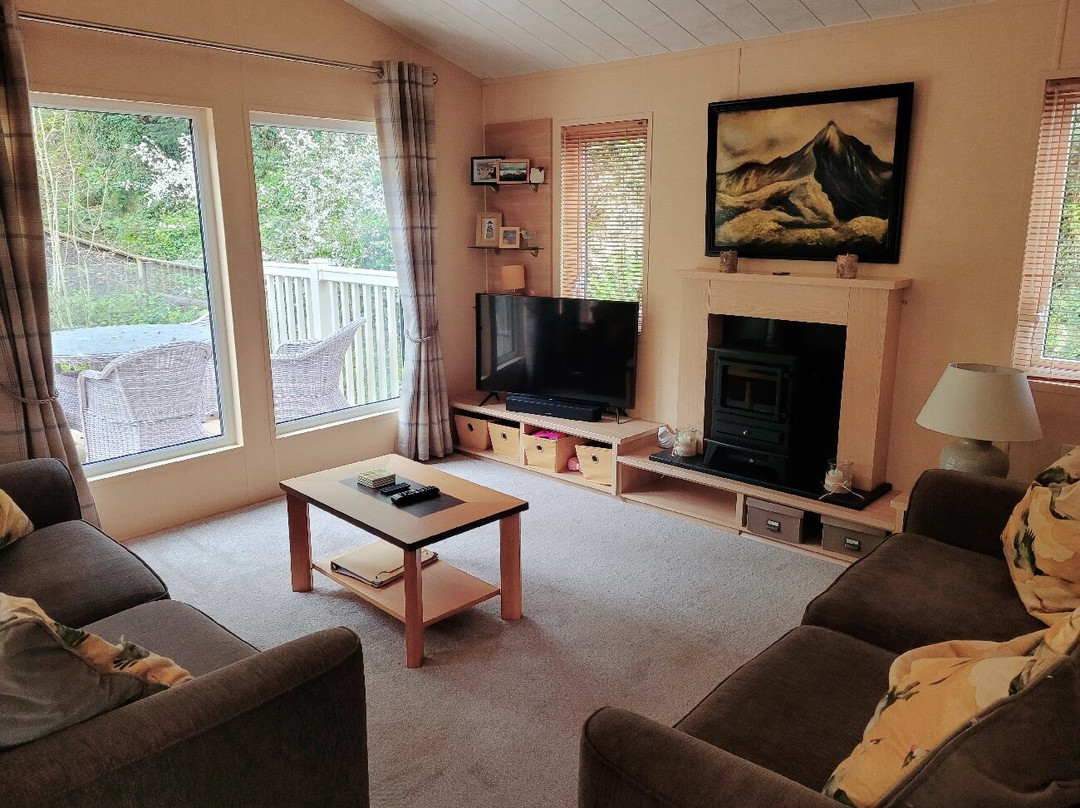 Aberdunant Hall Holiday Park主图