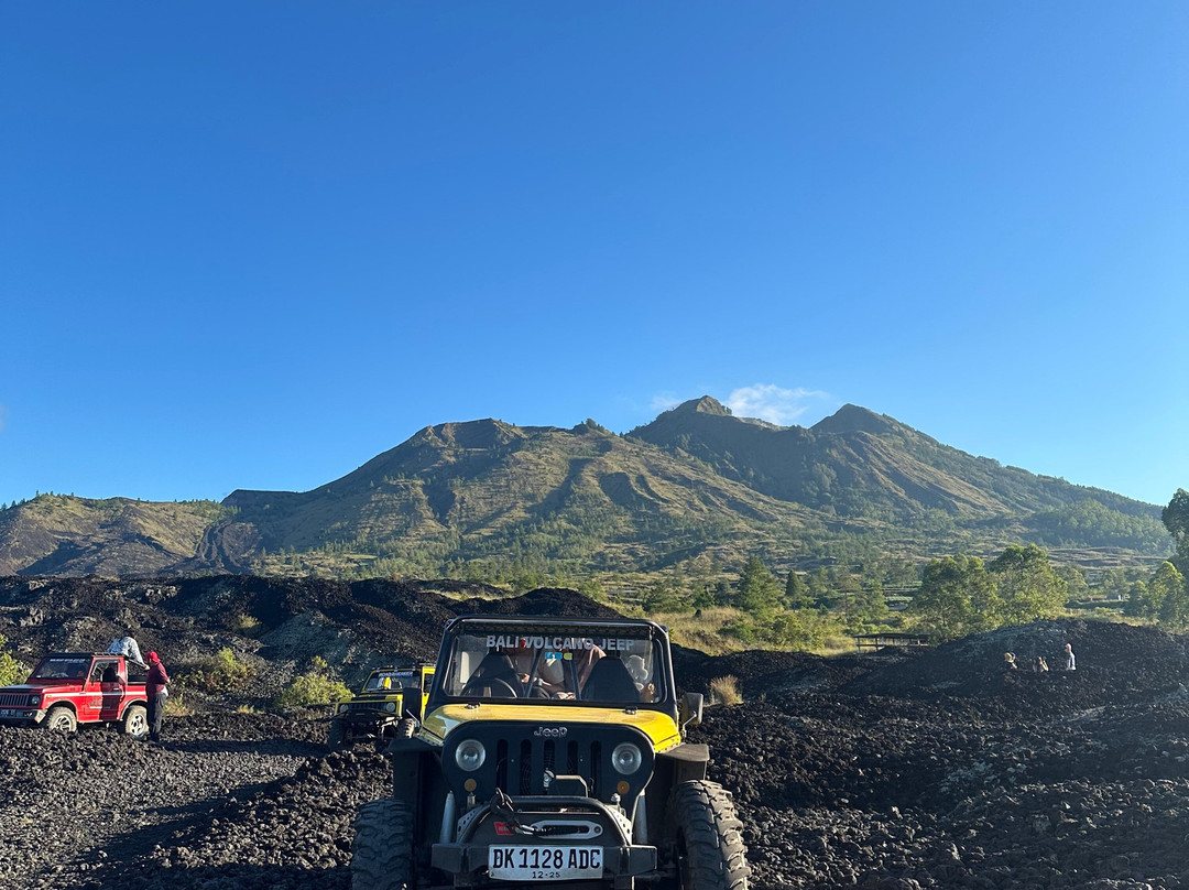 Batur Sunrise Experience-Central Batur必去景点