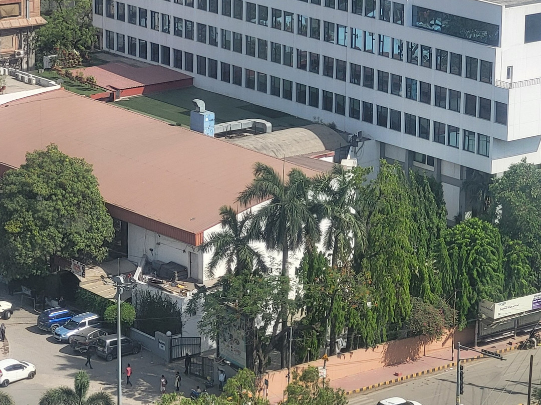 巴特那孔雀酒店主图