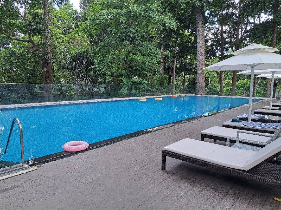 安达曼塔吉艾索地卡度假村及水疗中心主图