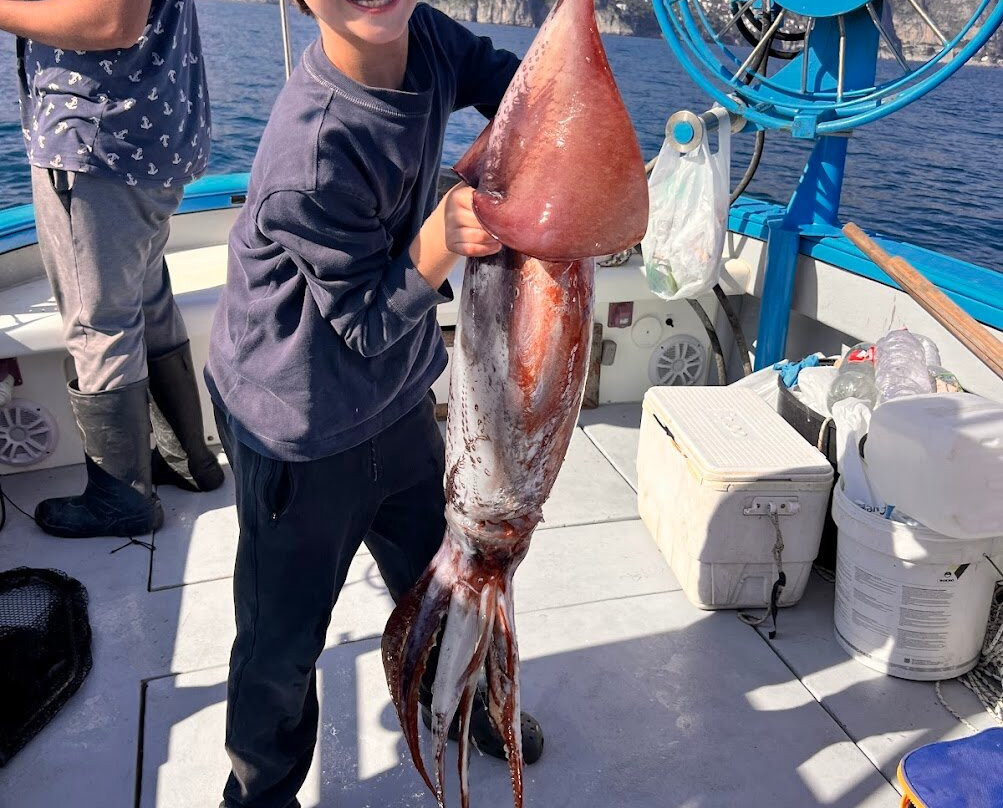 Amalfi coast fishing tour-普莱亚诺必去景点