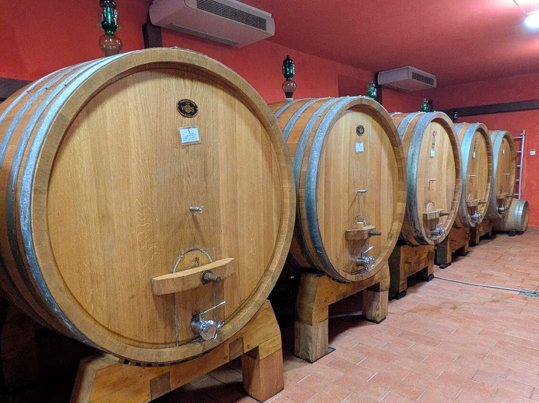 Castello La Leccia-卡斯特利纳－因基安蒂必去景点