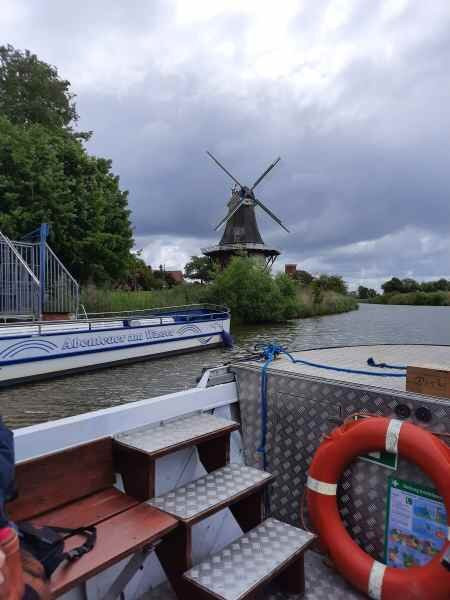 Greetsieler Hafen-Greetsiel必去景点