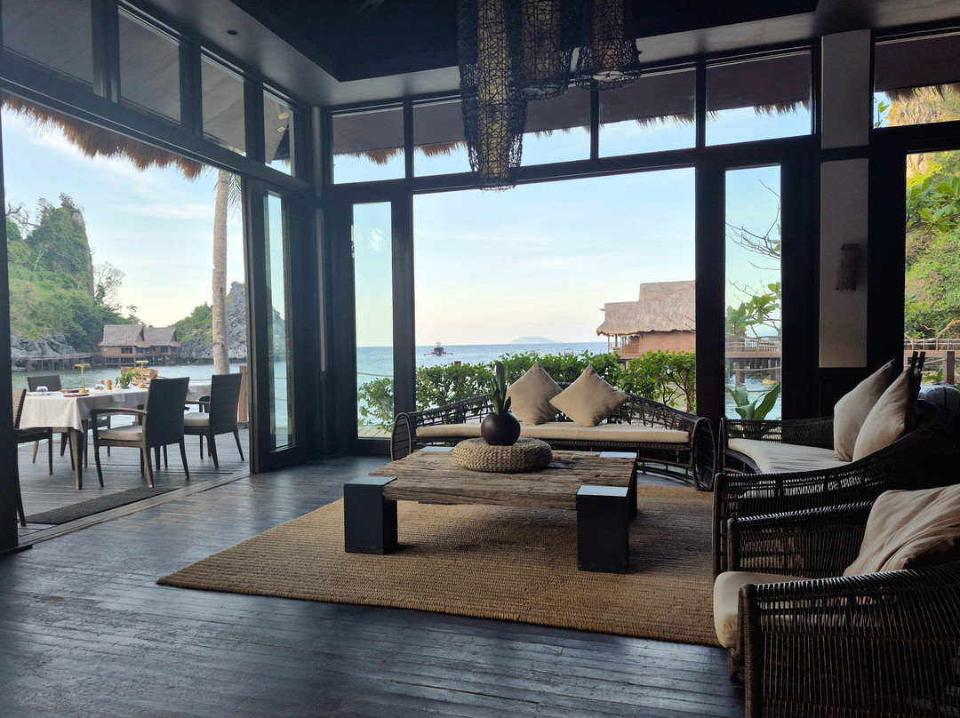 卡瓦延岛度假村-爱妮岛主图