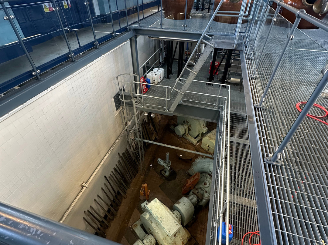 Titanic Distillers At Thompson Dock-贝尔法斯特必去景点
