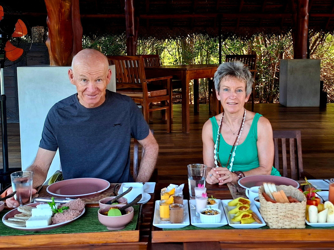 Thamaravila Wilpattu Luxury Tented Safari Villas主图