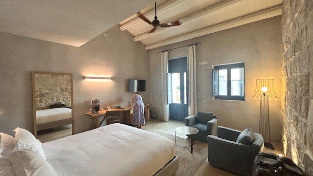 罗卡萨拉森尼酒店-旅行者