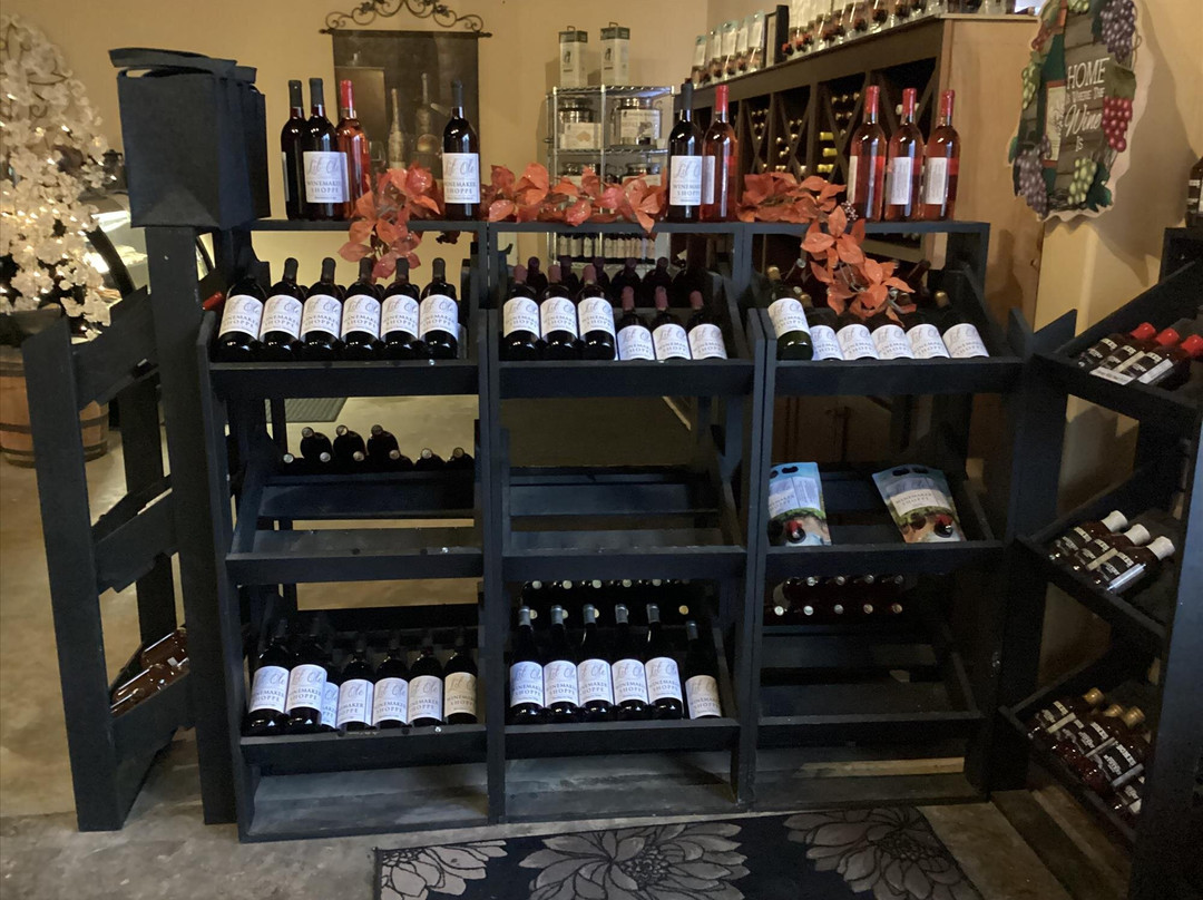 Lil' Ole Winemaker Shoppe-Wausau必去景点