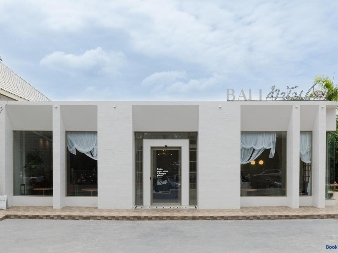 Bali กำนันเต่า