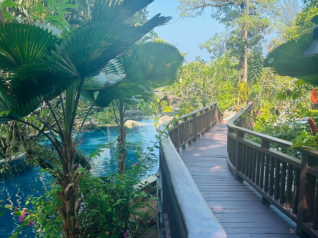 考拉梅林度假村主图