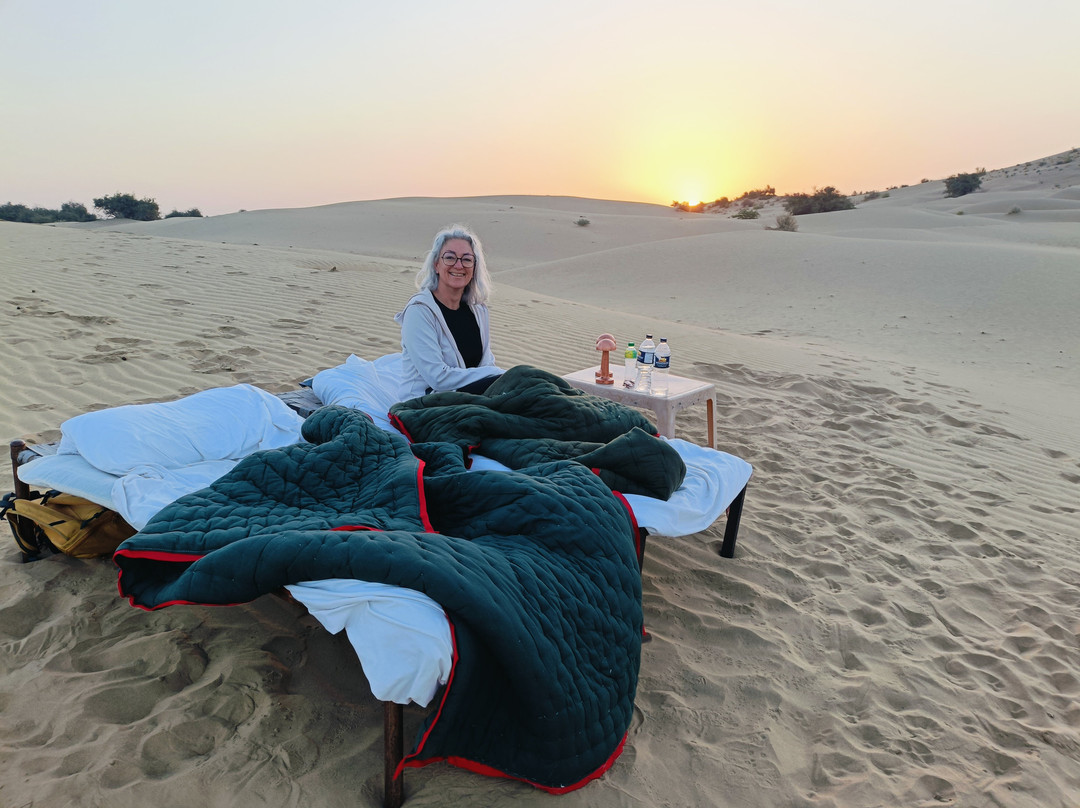 Travel India with Himmat-新德里必去景点