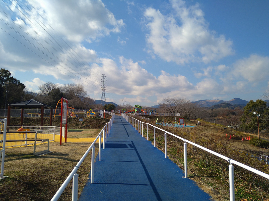 Minamiashigara Sports Park-南足柄市必去景点