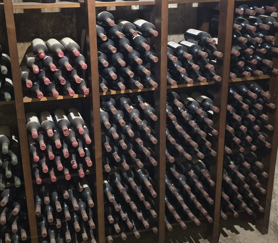 Bodega Chozas Carrascal-Requena必去景点