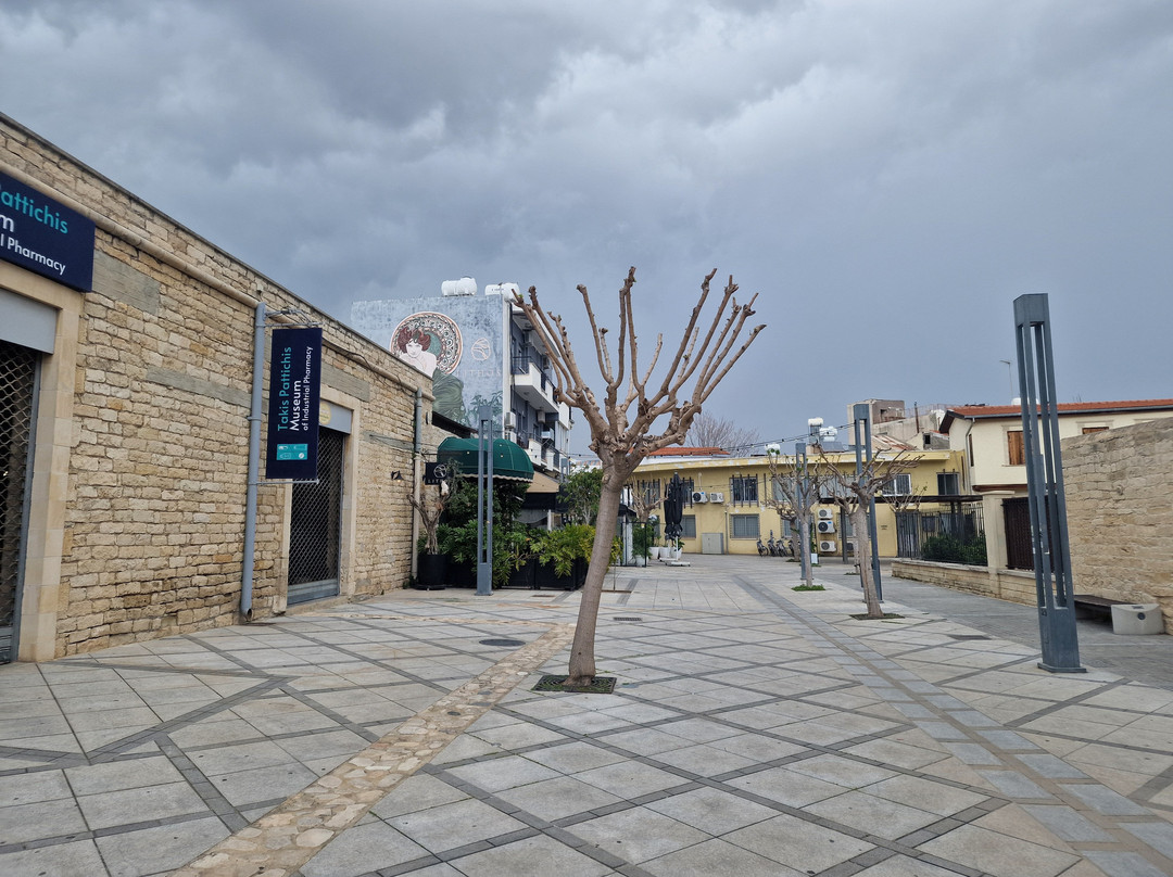 Museum Of Industrial Pharmacy-利马索尔必去景点