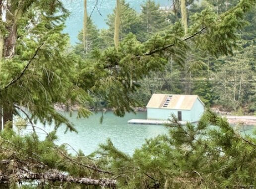 Diablo Lake Vista Point-North Cascades National Park必去景点