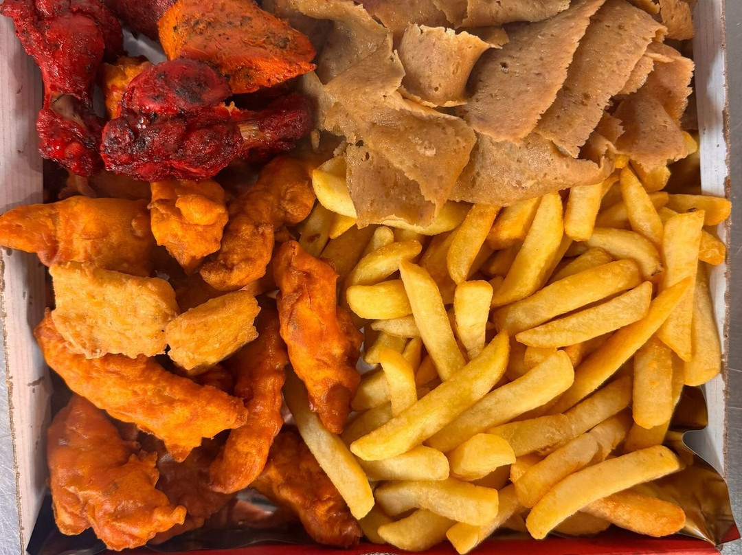 Waqars Take Away