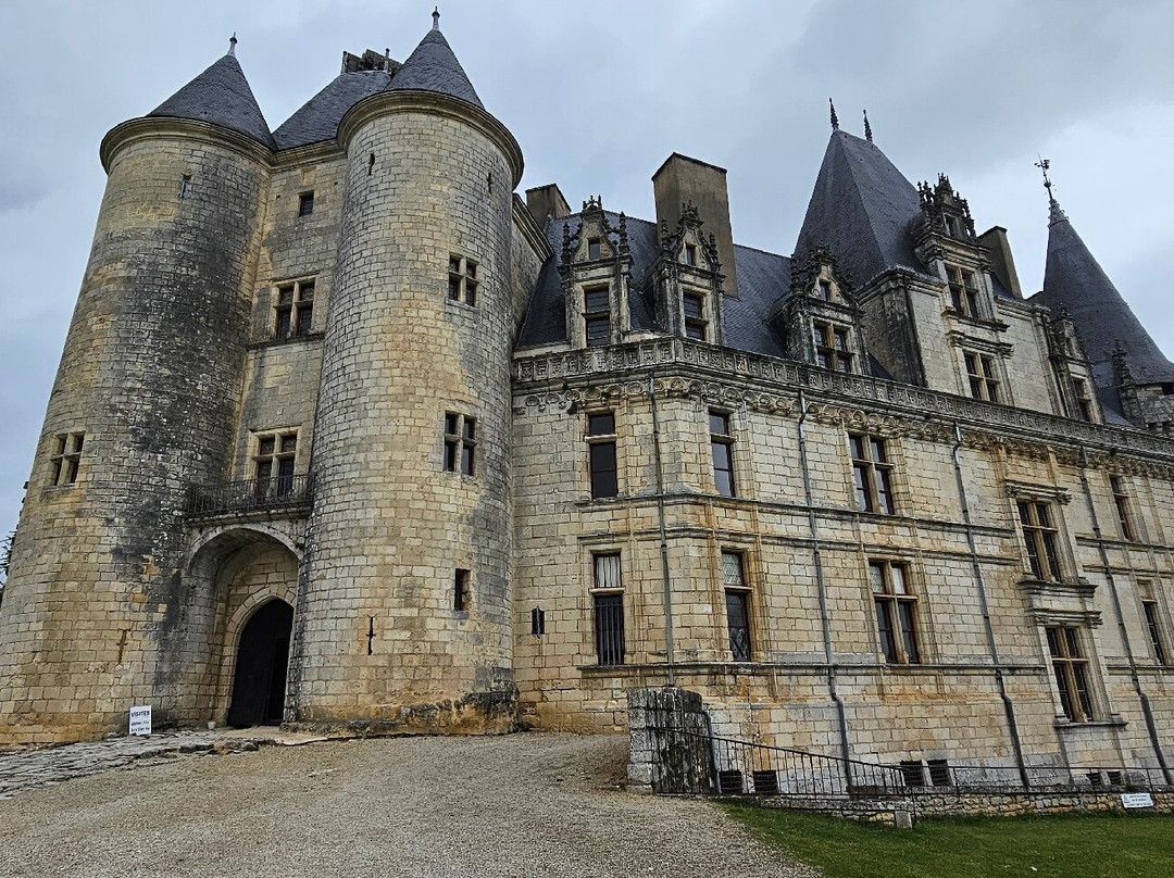 Château de La Rochefoucauld-La Rochefoucauld必去景点