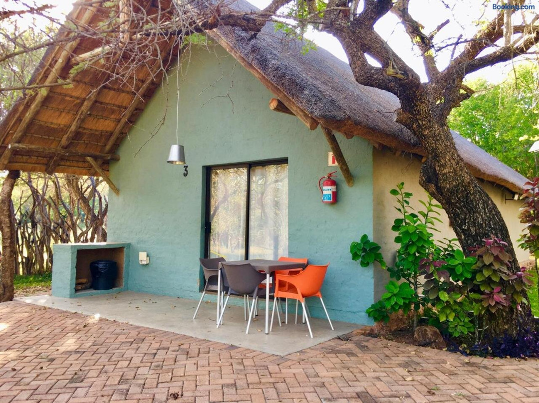 Aloe Bush Game Lodge