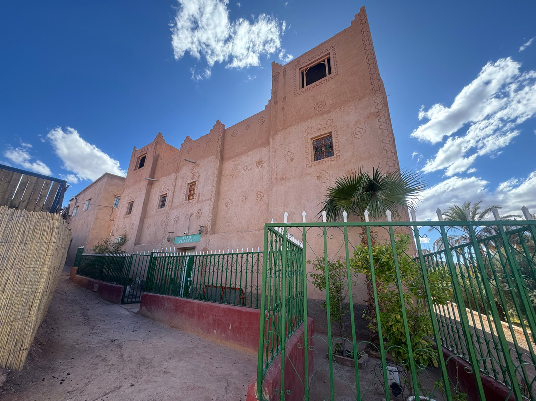 Tazenakht酒店住宿-Riad Sarayas