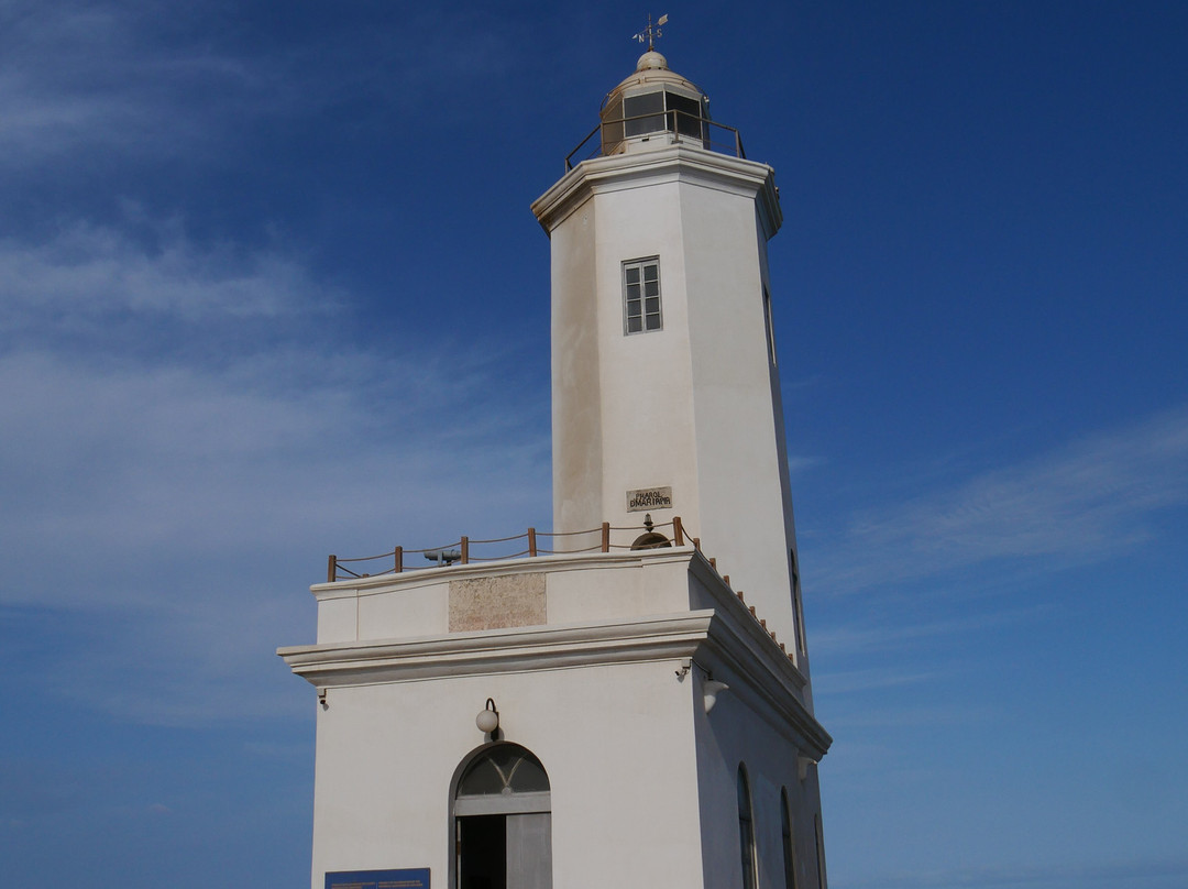 Farol de D. Maria Pia-培亚必去景点