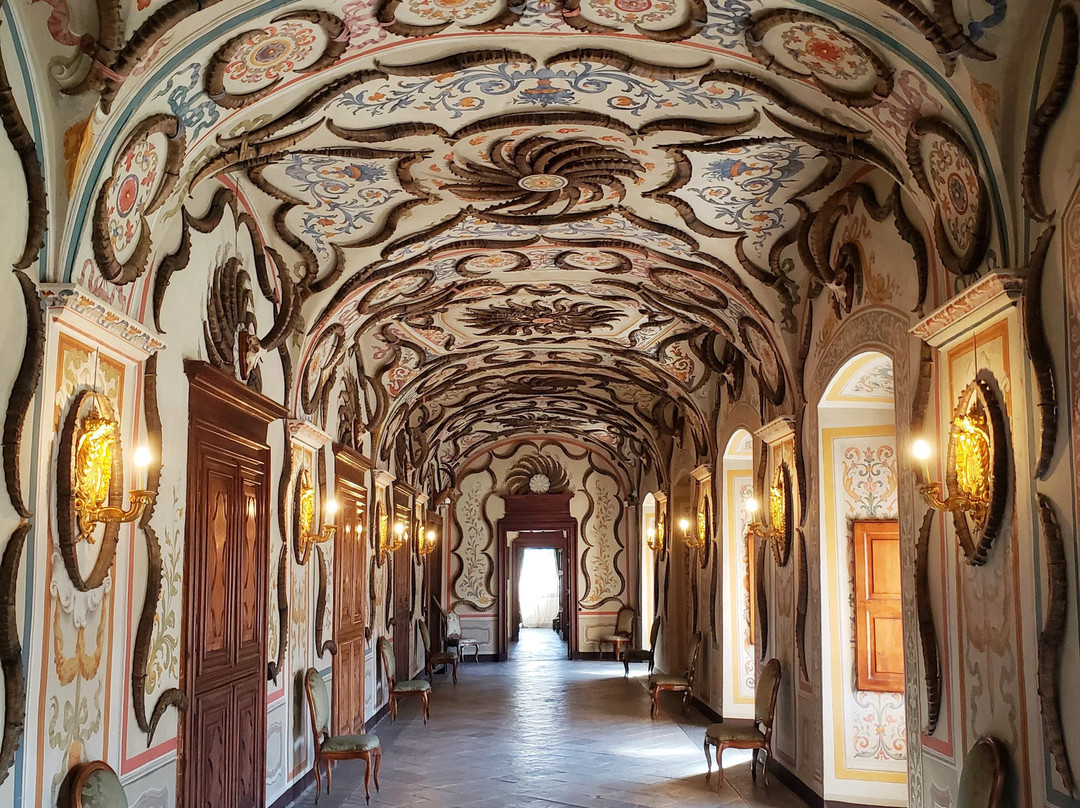 Castello Reale di Sarre-Sarre必去景点