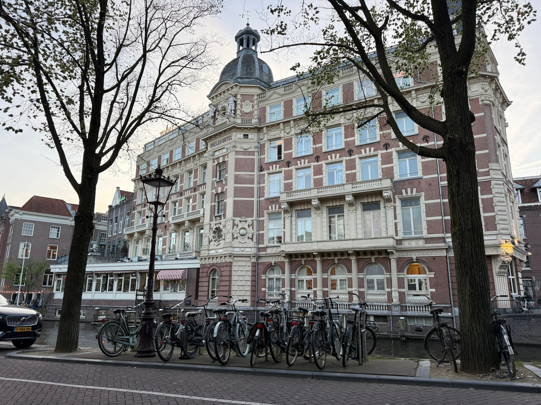 阿姆斯特丹蒂沃利多倫飯店主图