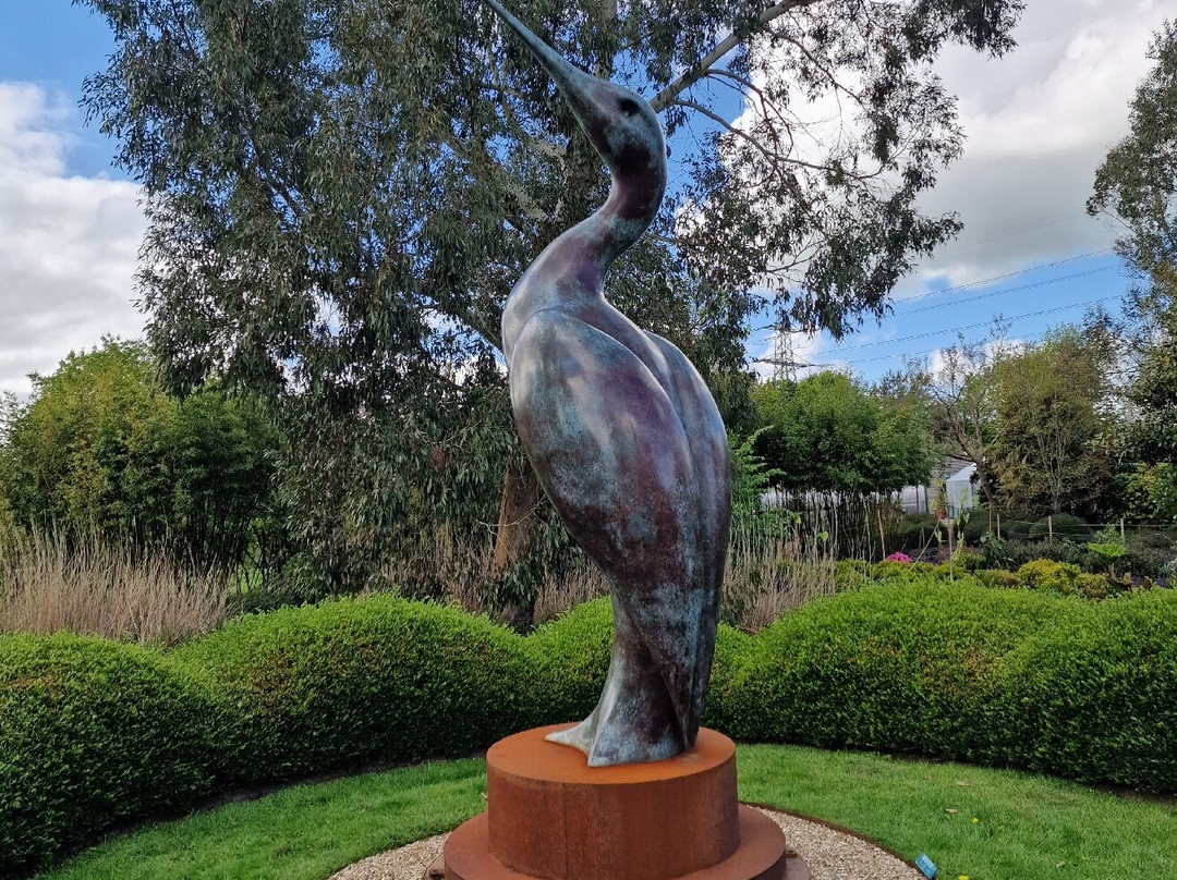 Sculpture By The Lakes-多切斯特必去景点