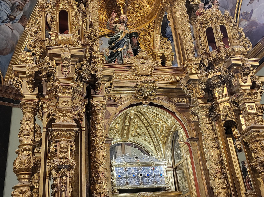 Monasterio de San Salvador-Ona必去景点