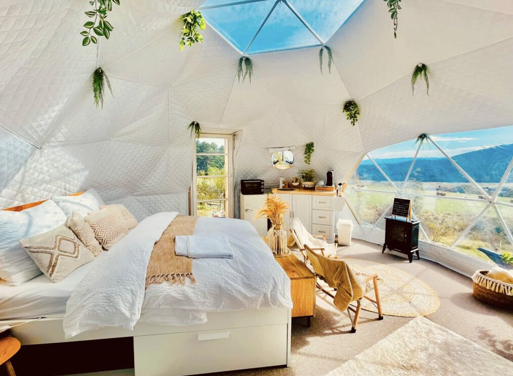Glamping Hohe Wand