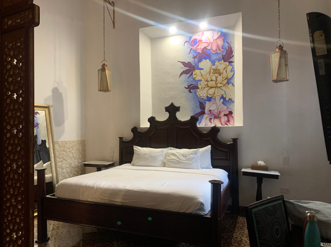 Villa Merida Boutique Hotel主图