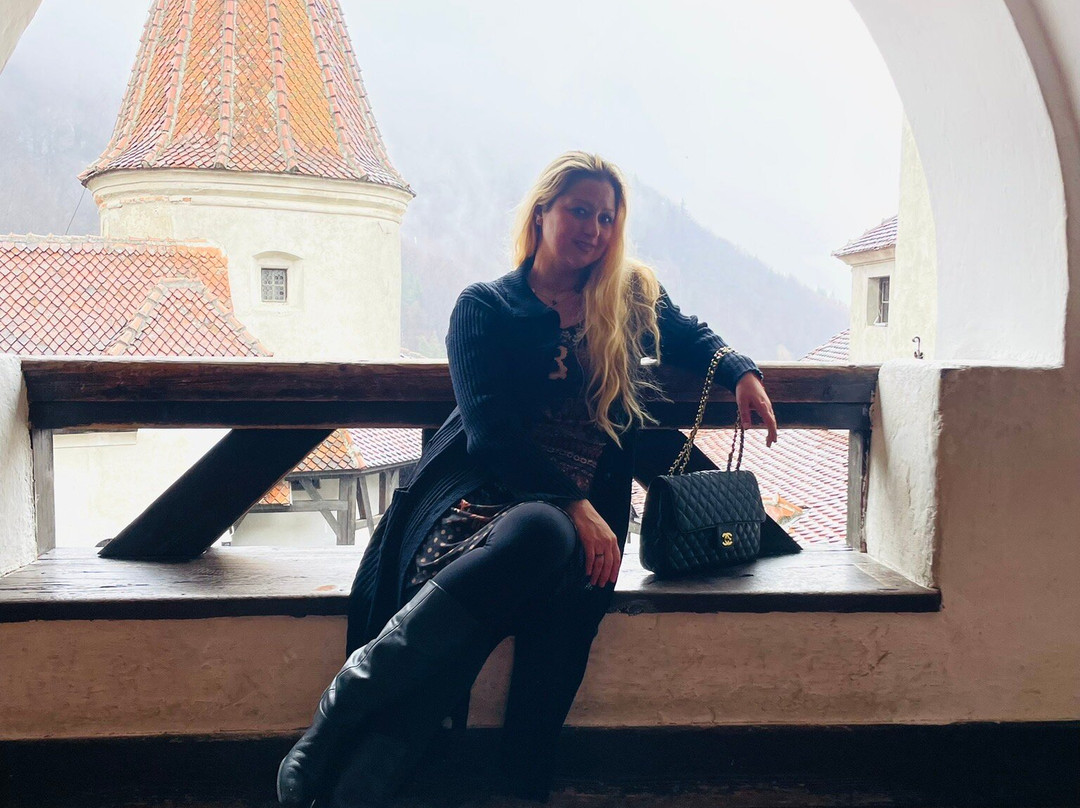 Bran Castle-布兰必去景点