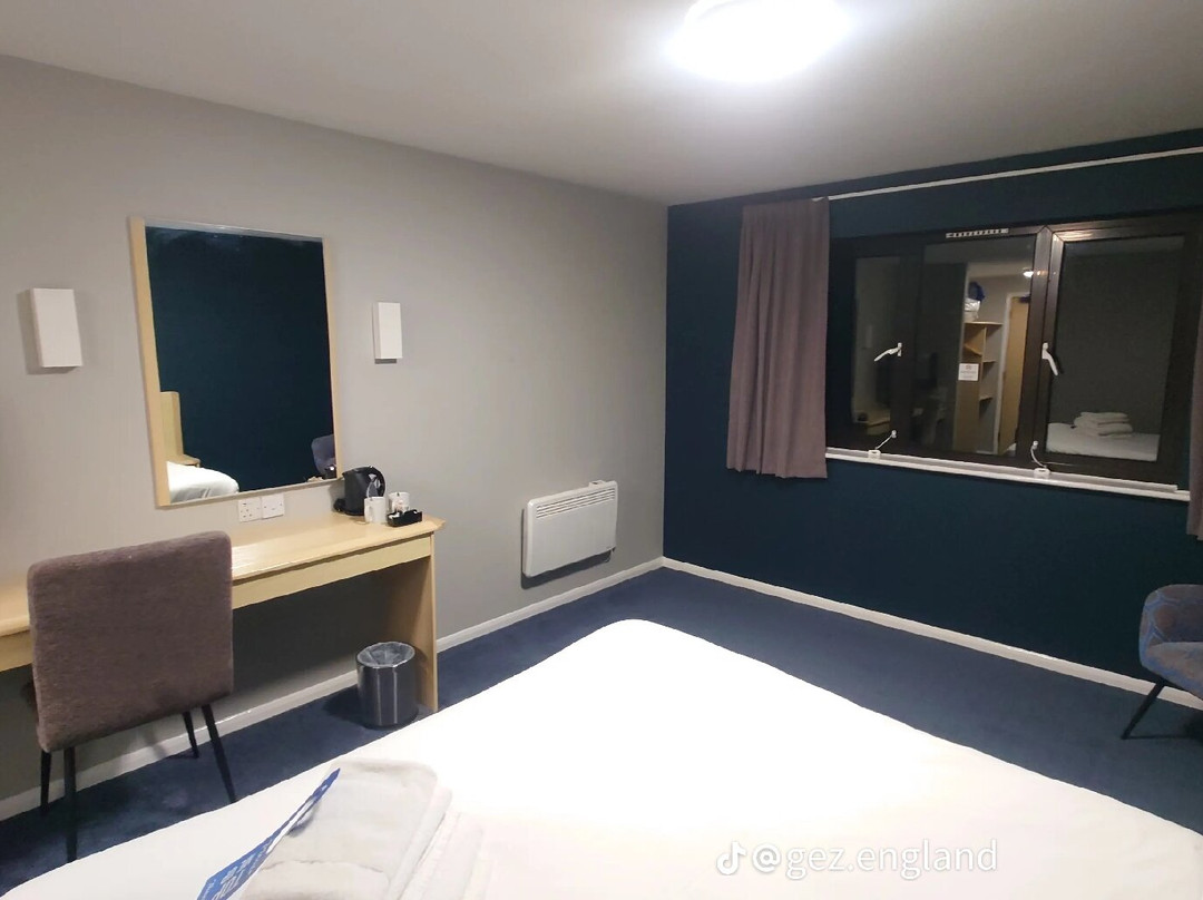 Travelodge Mansfield Town Centre主图