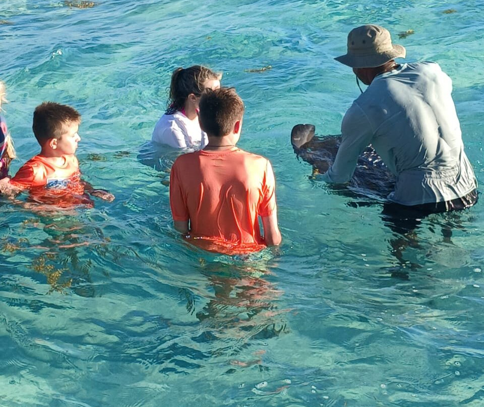 CAPTAIN VERNON CHARTERS LTD-西湾必去景点